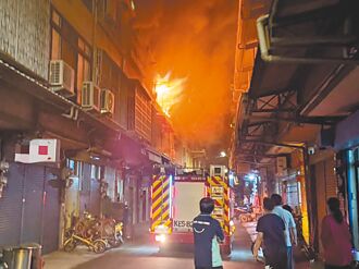 民宅凌晨惡火 母女3人喪命