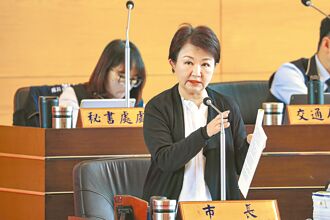 關稅紓困880億 盧秀燕：台中重災區應分最多