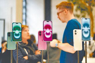 蘋果手機豁免 台灣要善用台積電