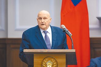 阿米塔吉逝世 友台硬漢一生傳奇