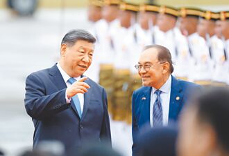 習訪大馬 喊衝破保護主義逆流 川普譏諷 中越討論如何整美國