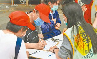 荒謬大罷免 反民主不歸路