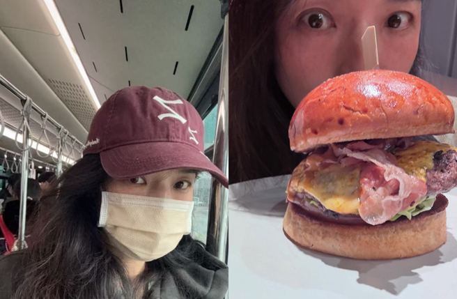 舒淇常分享生活照片。（图／翻摄自sqwhat IG）