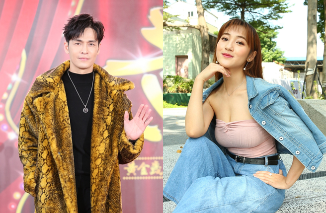 GINO和夏宇禾交往6年，但没熬过7年之痒。（图／中时资料照片）