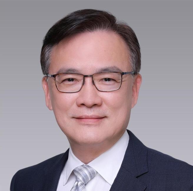 劉學龍今天正式升任董事長。圖／業者提供