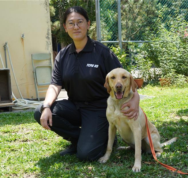 萧至汎讚喻 UHOO是万中选一的奇才。（宝智华摄）