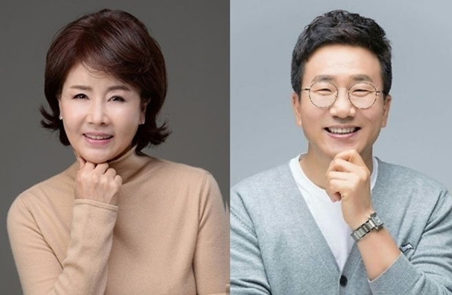 韩星柳永才（右）因对前妻鲜于银淑的亲姐性骚，被判入狱2年6个月，16日现身法庭当场认罪。（图／取自韩网）