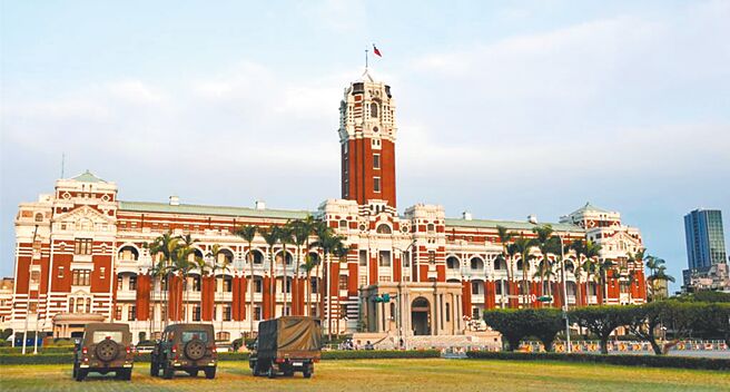 何仁傑妻子曾是總統府「天下第一營」憲兵。（本報資料照片）