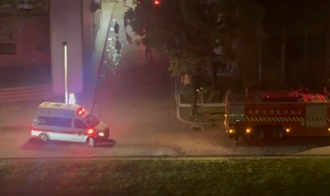 台南成功大學驚傳「氫氣外洩」學生嚇壞！消防緊急出動關閉鋼瓶