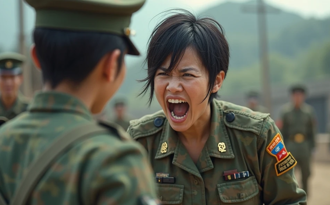 21歲女憲兵不爽工作分配！嘴秋譙值星官6字經  法院判刑曝光