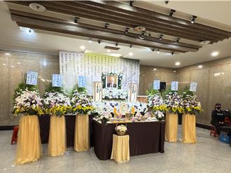 金鐘製作葉天健82歲辭世！張小燕花籃致意 葛蕾曝生前最後聯繫