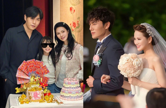 才傳和秦昊「各過各的」 伊能靜發文坦言吃醋了