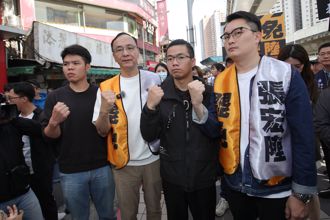 罷免傅崐萁團隊疑收近千萬補助！朱立倫喊：追查到底