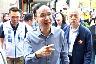 藍委陷罷免危機 黃暐瀚點出朱立倫3大領導危機 