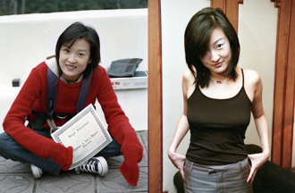  57歲黎明柔近況曝光 曾與嚴凱泰交往 祖父是前海軍總司令