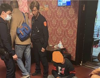 金门爆酒客砸店与店家斗殴 1人头部重创颅内出血