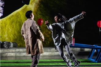 音樂意象劇場《末日前的冬之旅》　雙版本演繹 重寫舒伯特的孤獨與希望