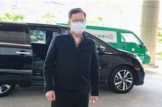 鄭文燦涉貪境管將屆滿　檢：若留滯海外恐不歸