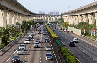 母亲节国道车流恐增4％ 最壅塞时间、路段曝光
