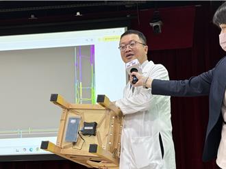 降低誤判率！高醫首創AI教室 精準診斷ADHD過動症