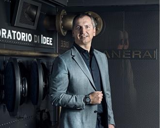 沛纳海行销长Alessandro Ficarelli专访 分享腕表的冒险体验之旅