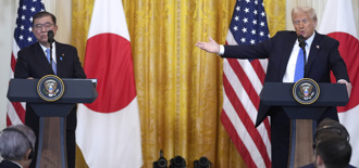 川普打乱剧本！亲自谈日本关税 石破茂：早知我就飞美