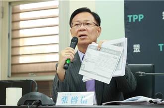 陸配喪失原籍證明補件放寬 張啓楷：陸委會、內政部應道歉究責