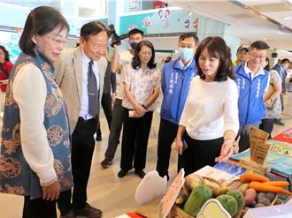 雲林投入500萬推動食農教育 傑出貢獻獎得主現身說法