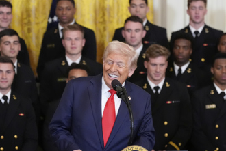 經濟失序、外交挫敗  CNN：川普自毀美國信譽