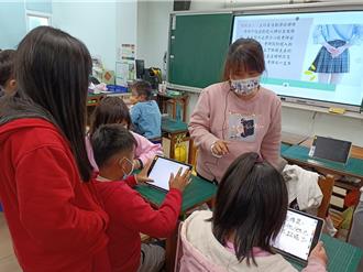 茄苳國小推動月經平權教育 打破學生偏見