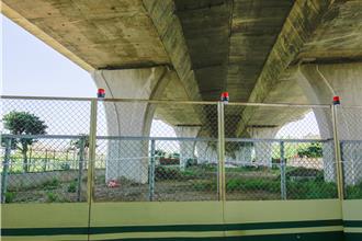 竹南鎮打造全新橋下極限運動空間 滑板場全新設計