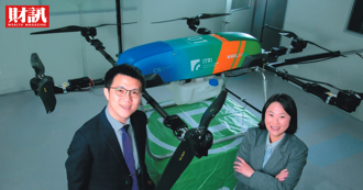 昶瑞機電切入無人機 掌握關鍵心臟