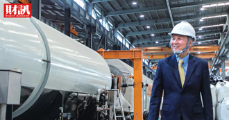 旭東研發特殊管 從橋梁到太陽能都能用