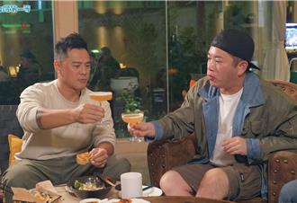 竇智孔酒醉在路邊昏睡 老婆氣炸立規矩