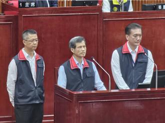 藍軍號召集結北檢 綠議員疑禁制區 李西河回應了