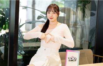 河智媛亲揭一出生就下身肥胖 曝「蜜大腿」养成方式