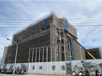 屏基「智能醫療大樓」預計明年落成 尚有10億缺口待募捐