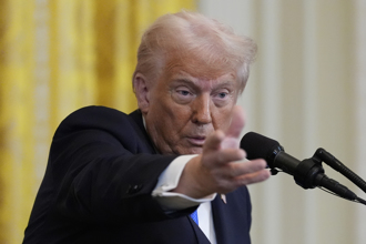 川普再提美日安保不公平 日官員：欲逼貿易讓步