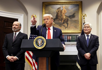 台積電跟Intel合作？魏哲家硬氣喊這句  網驚：川普知道嗎