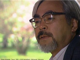 宮﨑駿慶幸「趕上手繪的最後時代」 紀錄片曝大師一生創作理念