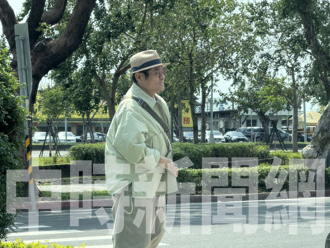 独家》许效舜北投当街闯红灯画面曝！本人急道歉认错误示范