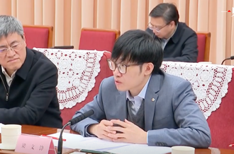 與川普馬斯克並列 陸梁文鋒入選《時代》2025最具影響力百人榜