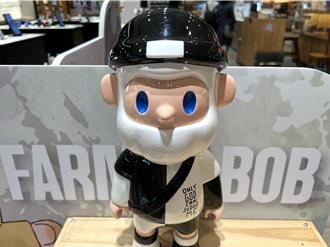FARMER BOB快閃店新盲盒18日補貨 滿額好禮抽不完