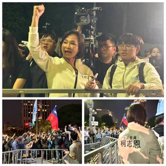 怒！全面追杀在野党 柯志恩示警：是对全台人民的警告