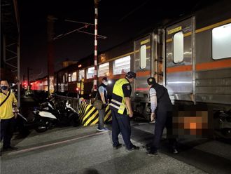 快訊》男闖軌遭撞「斷兩截」慘死 花蓮自強號停駛檢查