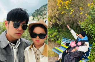 周杰伦PO女儿温馨成长影片 「儿子变这样」全网吓疯：视觉暴击