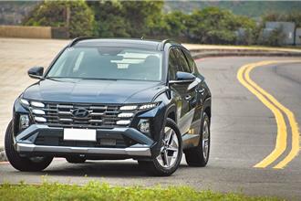 2024年最省油車FIT續霸小客車    TUCSON休旅車掄元