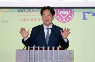 賴清德喊「市長任內規劃榮民之家」 他打臉：睜眼說瞎話