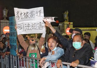 譴責藍營「偽造文書又踐踏法治」  民進黨：邏輯矛盾