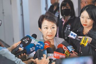 奔騰思潮》盧秀燕與朱立倫分進合擊 國民黨才有厚望（陳國祥）